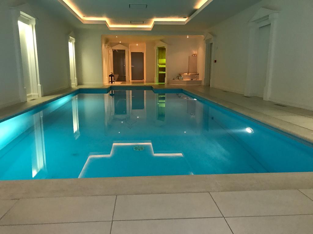 Den Bongaerd B&B And Wellness Тонгерен Экстерьер фото
